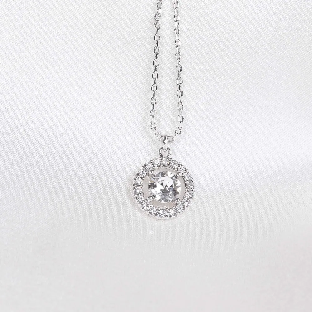 NÆRBILD AV MISS MIRANDA NECKLACE CRYSTAL