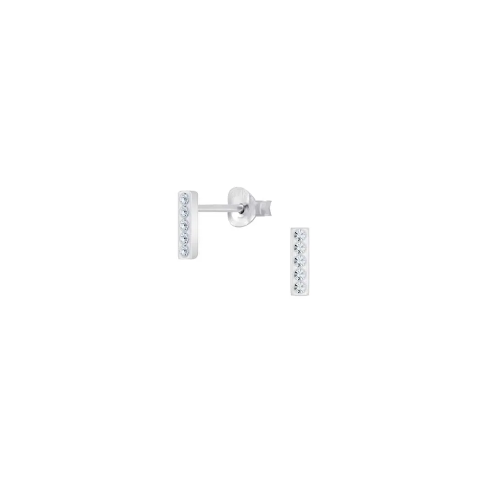 VEGA MINI EARRINGS 925 STERLING SØLV