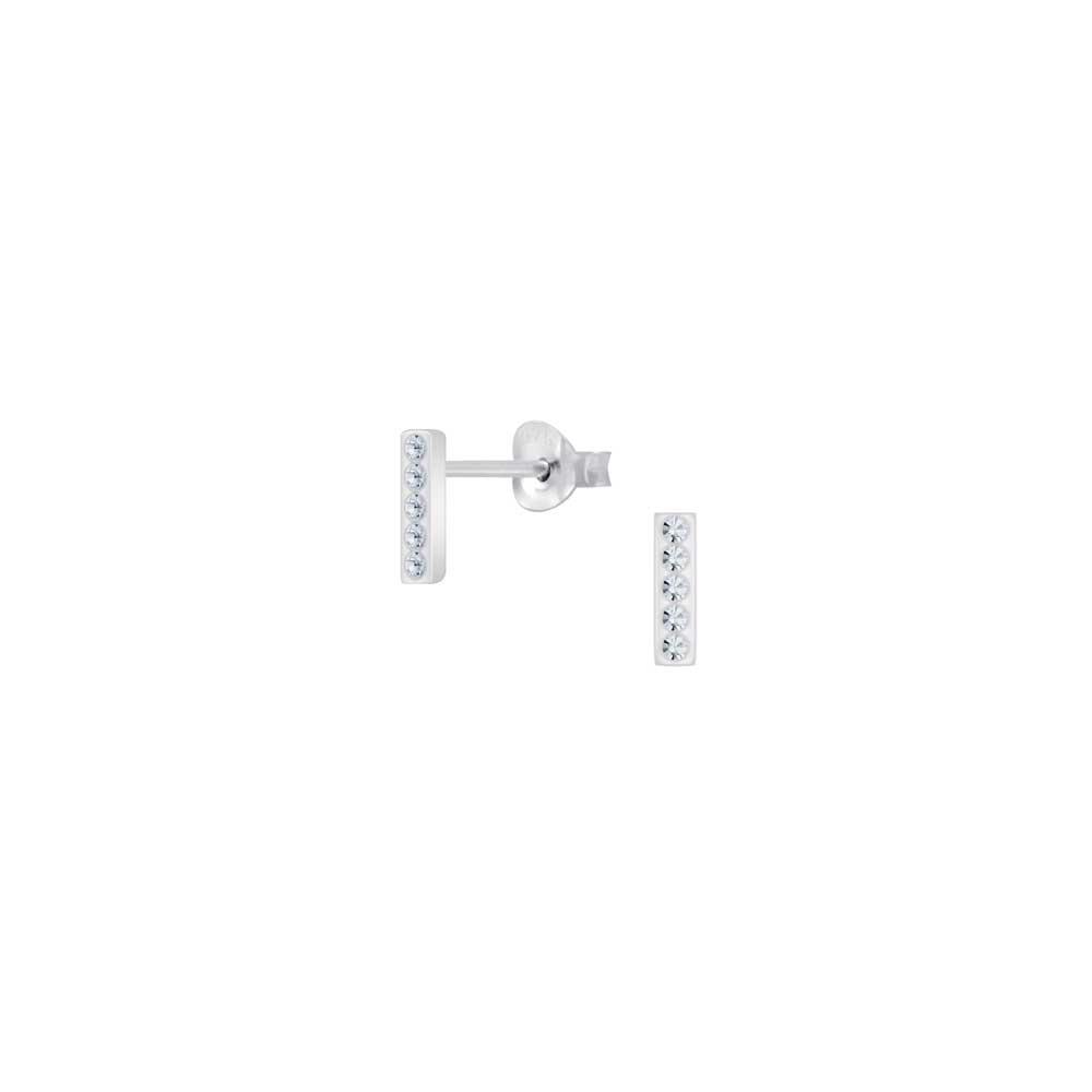 VEGA MINI EARRINGS 925 STERLING SØLV
