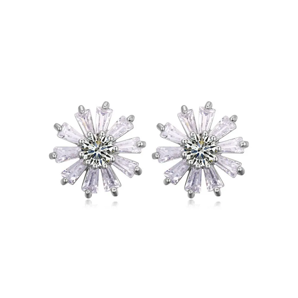 WINTER WONDERLAND CRYSTAL EARRINGS