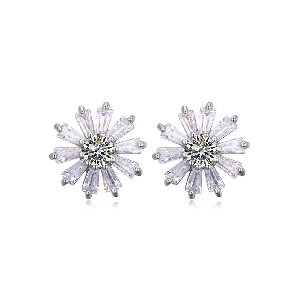 WINTER WONDERLAND CRYSTAL EARRINGS