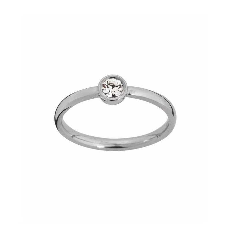 Edblad Dew drop ring steel