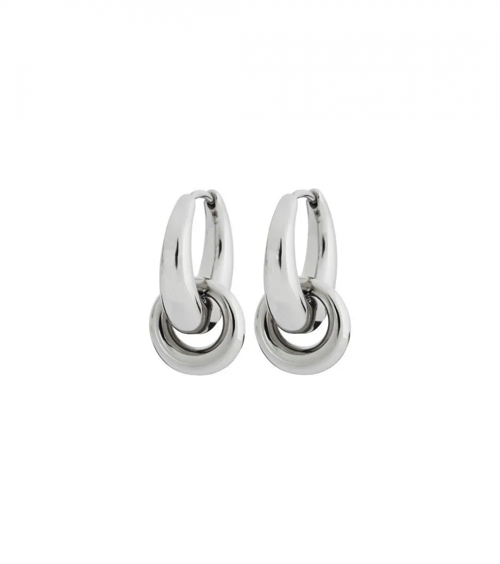 EDBLAD FURO HOOPS SMALL STEEL
