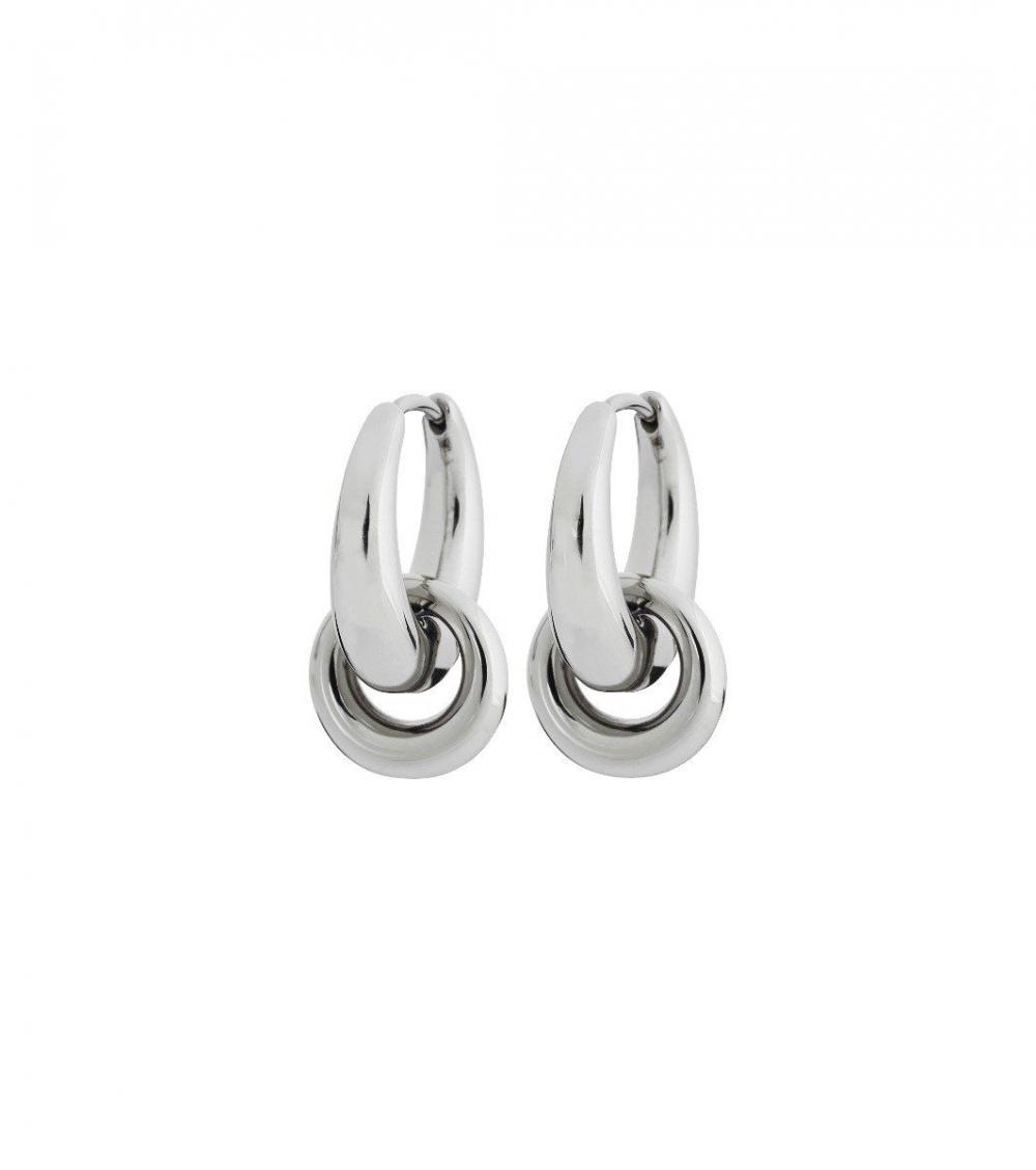 EDBLAD FURO HOOPS SMALL STEEL