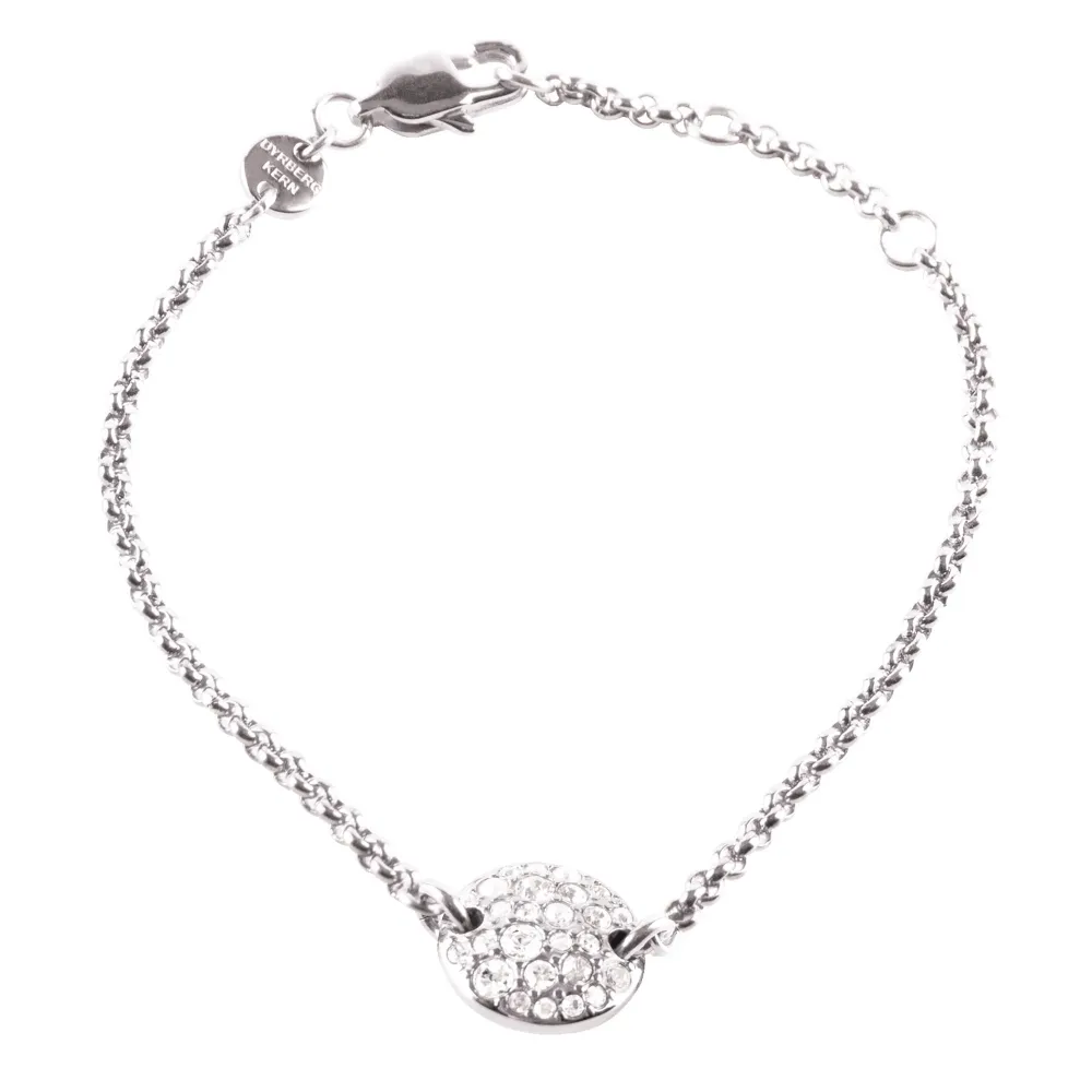 DYRBERG/KERN BEALE BRACELET SILVER