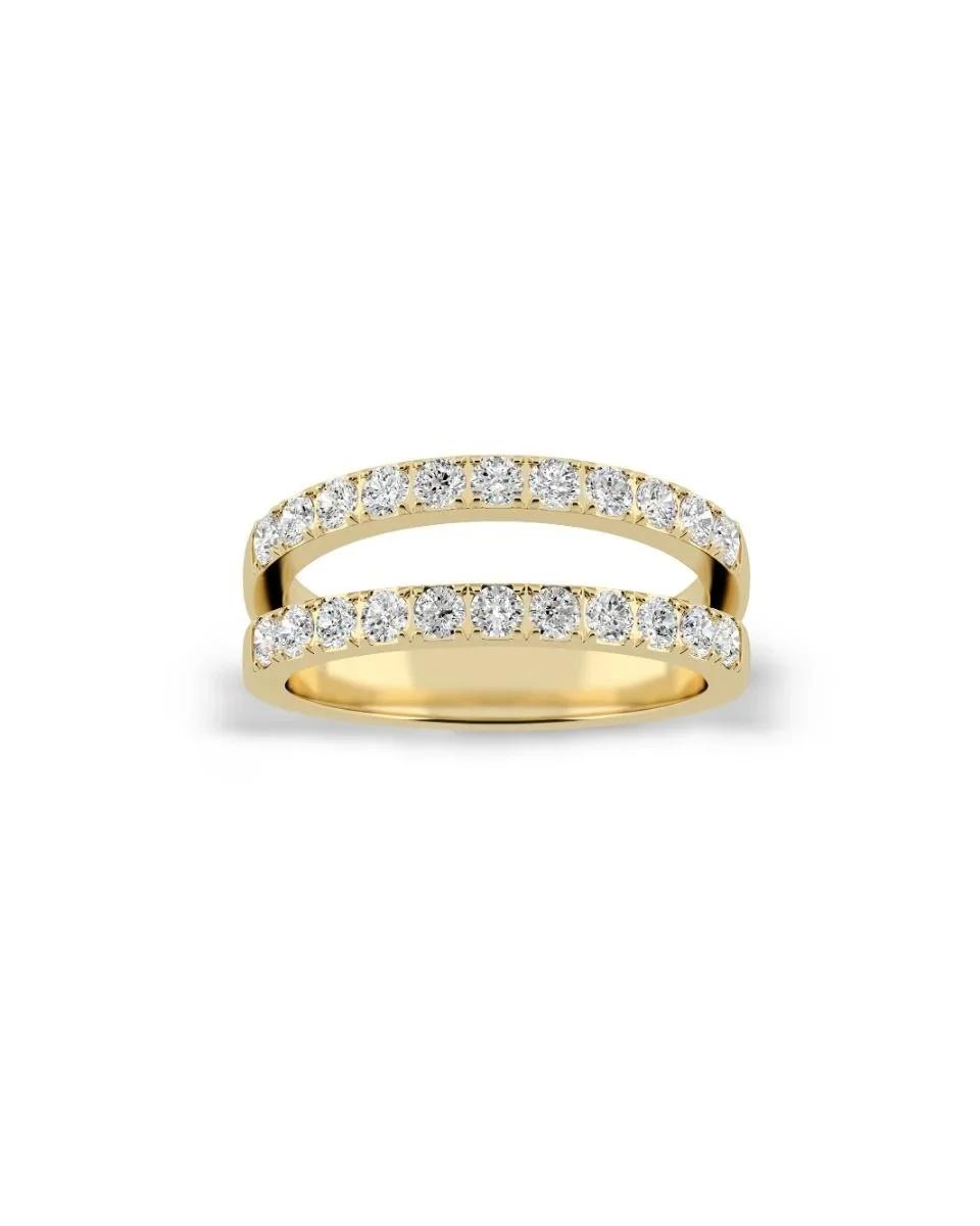Edblad Joya Ring Gold