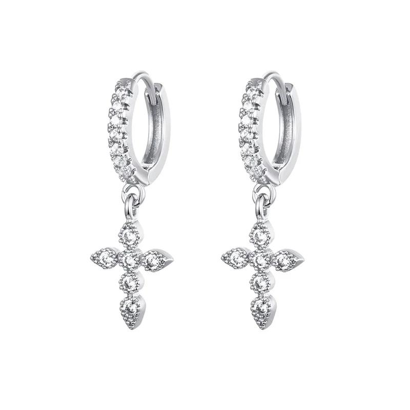 AVI Jewels Cross silver