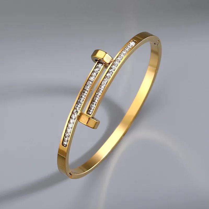 AVI Jewels Berlin bracelet gold