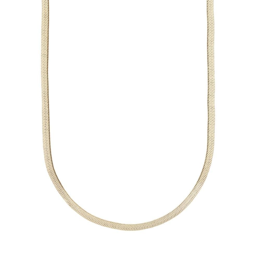 Snö of Sweden Paris necklace gold